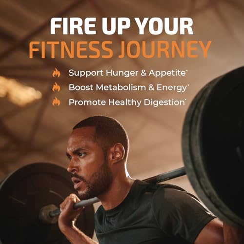 Burn Pro 7-in-1 Thermogenic Metabolism Booster | Weight Management Support Supplem - AB Mystery