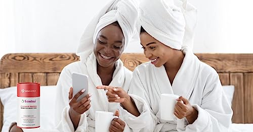 Femina Probiotics Cookie Fresh with 600mg Boric Acid for BV Control 20-Count with Applicator - AB Mystery