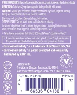 TrueYou Helping Hand-with Caronositol Fertility - Myo & Chiro Inositol for Fertility Support TrueYou