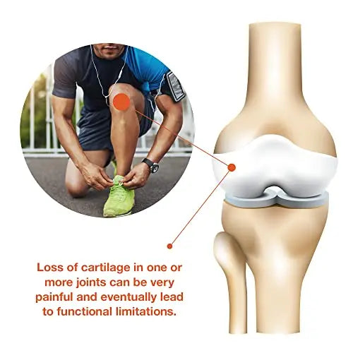Youtheory Joint Complex with UC-II, 60 Count (1 Bottle) - AB Mystery