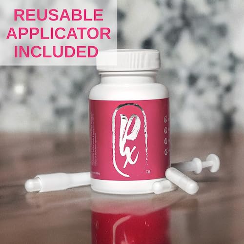 Pxssy Pill -Boric Acid & Acidophilus Vaginal Suppositories - Vegetable Capsules- Bacteria Vaginosis Treatment - AB Mystery