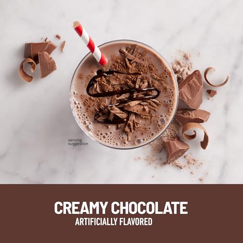 SlimFast High Protein Meal Replacement Powder, 26 Servings, Advanced Nutrition - AB Mystery