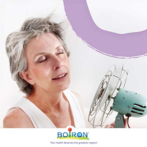 BOIRON Hot Flashes Acteane, 120 CT - AB Mystery