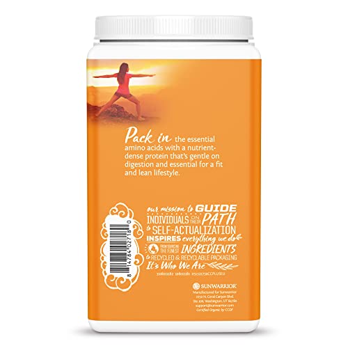 Sunwarrior Classic Plus (750g) Chocolate, 1 Units Sunwarrior