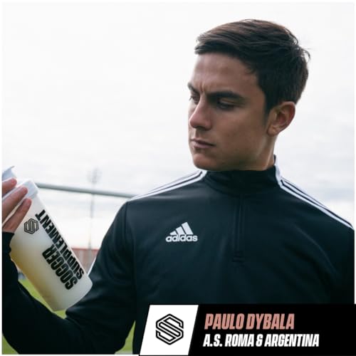 Whey90 Salted Caramel 1kg Whey Protein Isolate- by Soccer Supplement, 32 Grams SOCCER SUPPLEMENT