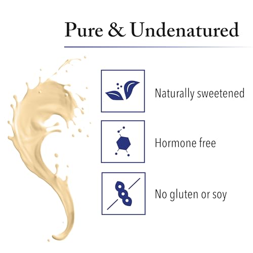 Whey Factors by Natural Factors, Grass Fed Whey Protein Concentrate, Aids Muscle - AB Mystery