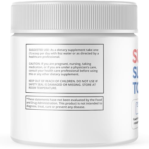 (5 Pack) Sumatra Slim Belly Tonic, Sumatra Slim Belly Tonic Powder Supplement - AB Mystery