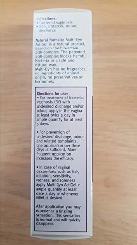 Bio-active Multi-gyn (Previously Bio-fem) Actigel - 50ml Ship Wordwide - AB Mystery