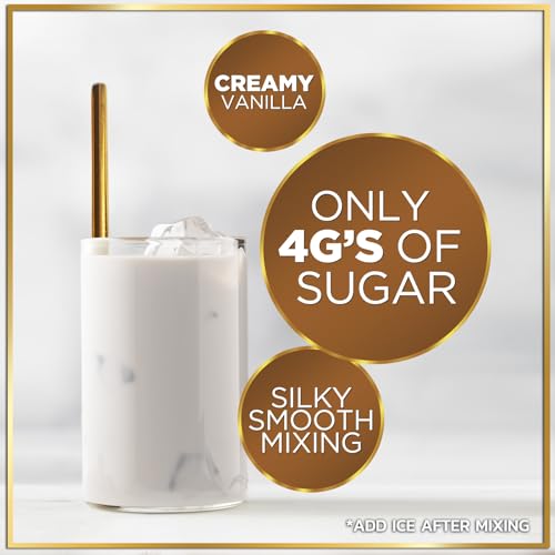 Hello Lovely! Whey Protein Powder, Vanilla Flavored Whey Isolate with 26g Protein - AB Mystery