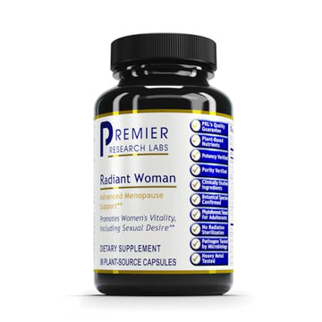 Premier Research Labs Radiant Woman - Immune Support Supplement for Women