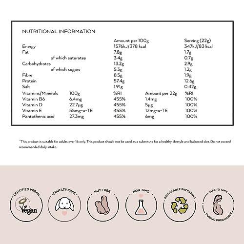 Simone Thomas Wellness Pause The Meno Vegan Chocolate Protein Powder - AB Mystery