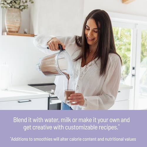 SlimFast High Protein Meal Replacement Powder, 26 Servings, Advanced Nutrition - AB Mystery