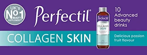 Perfectil Platinum Collagen for Skin 10 x 50 ml - AB Mystery