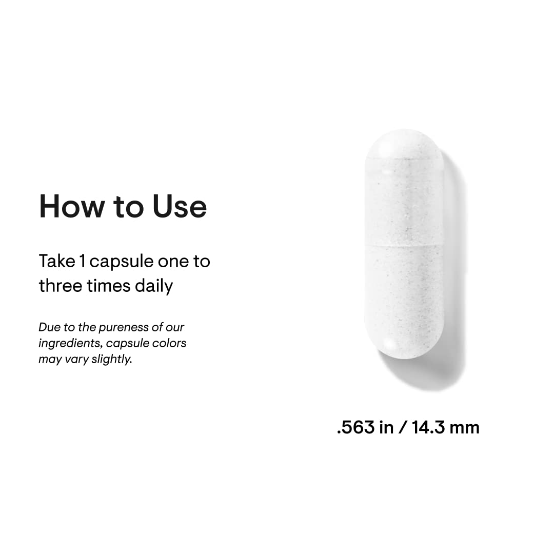 THORNE Vitamin D-1000 - Vitamin D3 Supplement - 1,000 IU - Support Healthy Bones - AB Mystery