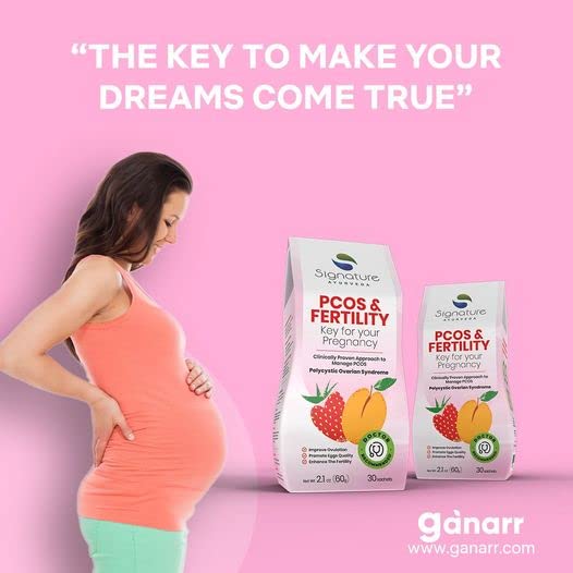 PCOS & Fertility - The Key For Your Pregnancy, 30 My Store