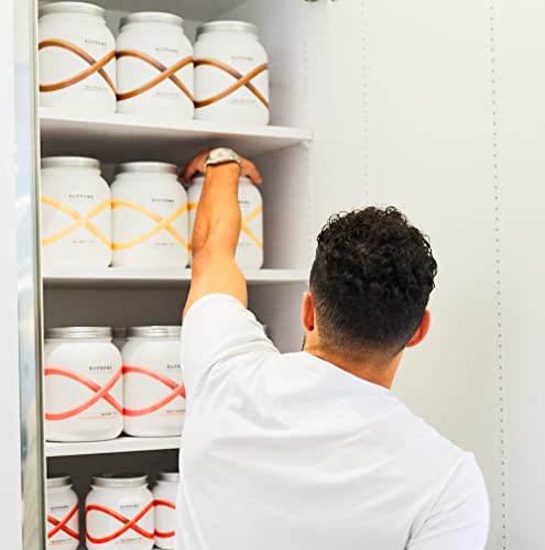 Supreme Nutrition Whey Protein Concentrate | 1.12kg - 28 Servings | 30g of Protein Per Serving Supreme Nutrition