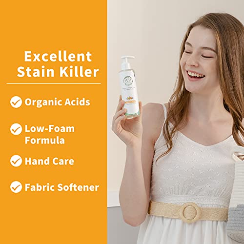 Feminine Wash+Panties Stain Remover Detergent - Natural Essential Oil Scent Vaginal Wash Women - AB Mystery