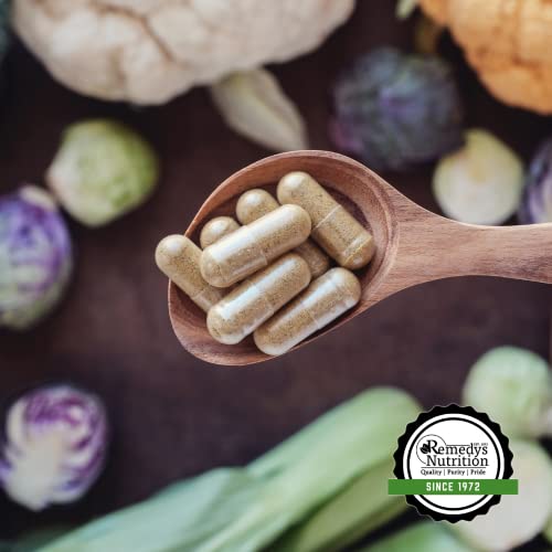 Remedy's nutrition Meno-Pause AM 1,000mg per Capsule/60,000mg per Bottle/Vegan Caps - AB Mystery