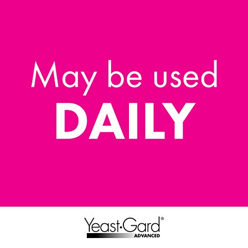 YeastGard Advanced Homeopathic Remedy Capsules - 60 count Bottle - AB Mystery