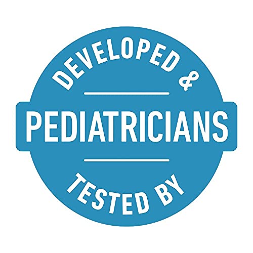 Grow Daily 3+ Shake Mix 7-serving Canister by Healthy Heights - Protein Powder (Vanilla) - AB Mystery