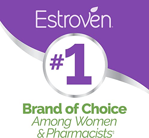 Estroven Mood Boost For Menopause Relief - 30 Ct. - Clinically Proven Ingredients Estroven