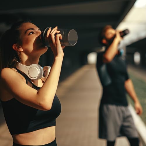 Earthborn Elements Whey Protein Isolate, 1 Gallon Bucket, Protein Powder, Unflavored - AB Mystery