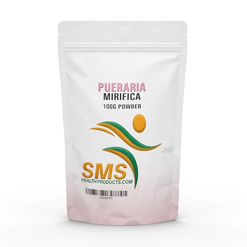 Potent Pueraria Mirifica White Kwao Krua Kao Powder, Promotes Natural Breast Enhancement - AB Mystery