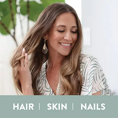 Beauty Gen Naked Collagen Powder for Women, Collagen Peptides Powder Type 1 & 111 Hydrolyzed - AB Mystery