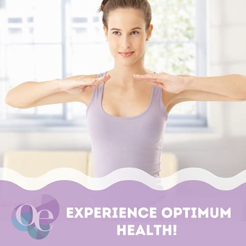 Organic Excellence Feminine Balance Therapy - USP Bio-Identical Progesterone Cream - 3 oz - AB Mystery