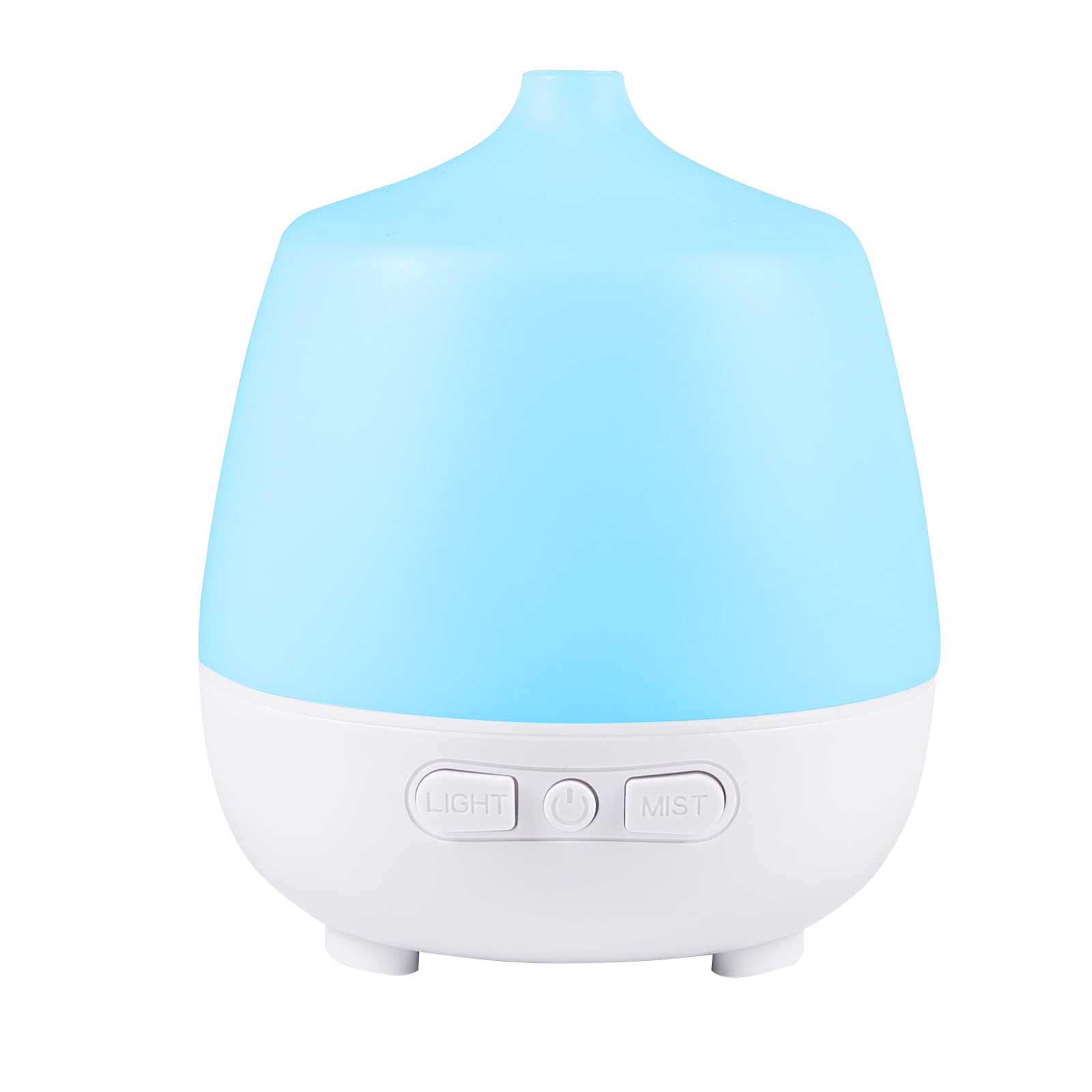 HAPPTWS 220Ml Essential Oil Diffuser - Diffusers for Essential Oils Aromatherapy Diffuser