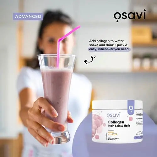 Osavi Collagen Peptides - Hair, Skin & Nails - 150g - AB Mystery