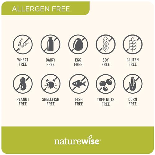 NatureWise Green Coffee Bean Extract - Pure Green Coffee Bean Capsules 800mg - AB Mystery