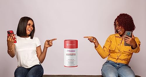 Femina Probiotics Cookie Fresh with 600mg Boric Acid for BV Control 20-Count with Applicator - AB Mystery