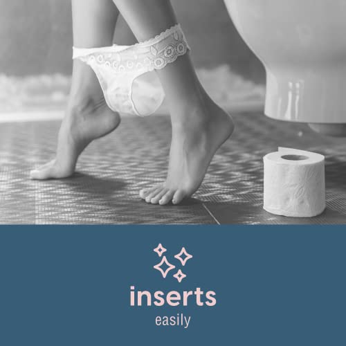 Loyal The Helper Vaginal Suppository Applicators | Efficient | Compact | Comfortable | Fits Most Brands, Pills - AB Mystery