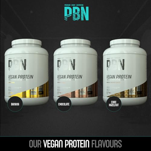 PBN - Premium Body Nutrition Micellar Casein. 2 kg — Chocolate Premium Body Nutrition