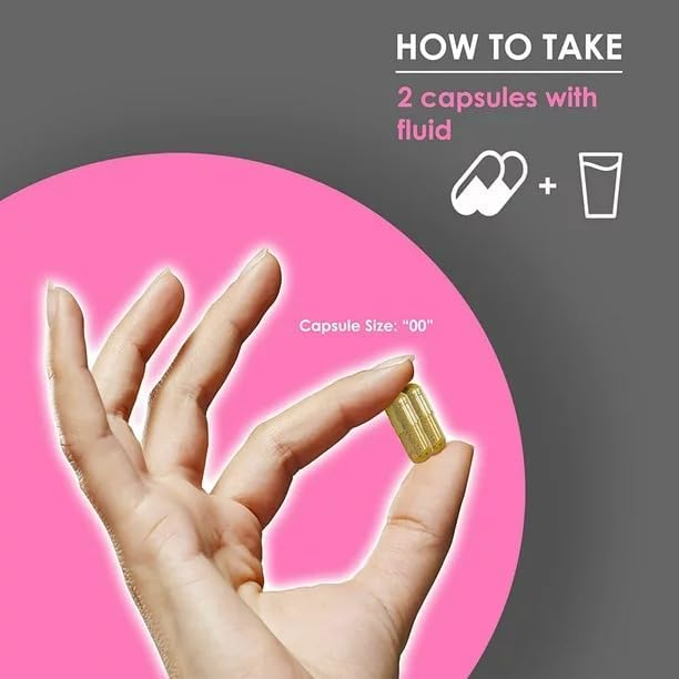 SPEC ProEstro 1500mg Estrogen Pills for Women - Female Hormone Balance Supplement, Fertility - AB Mystery