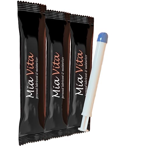 Mia Vita Pre-filled Moisturizer Women's Preferred Premium Hygiene Products