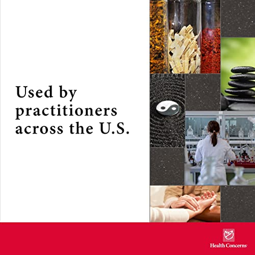 Health Concerns Three Immortals - Menopause Relief - Kidney & Heart Health Supplement - 270 Capsules - AB Mystery