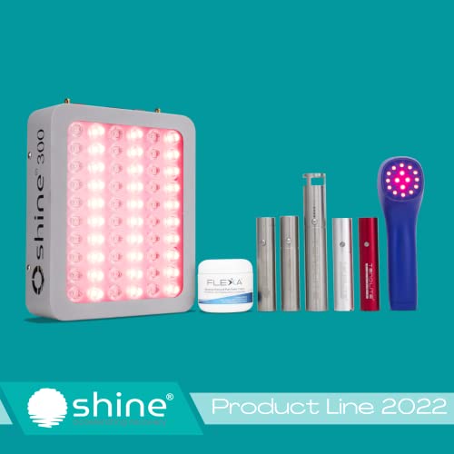 SHINE TENDLITE™ PRO [New 2024 Model] Red Light Therapy for Body - Medical Grade Therapy Device - AB Mystery