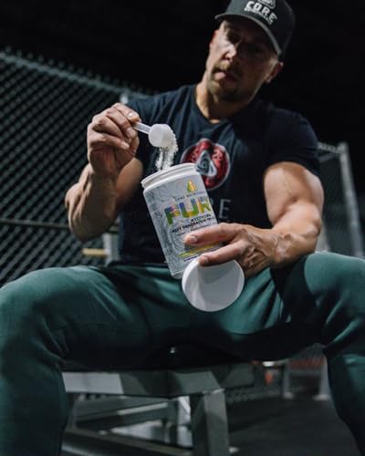 Core Nutritionals Fury V2: Pre-Workout Powder to Maximize Performance in The Gym - AB Mystery