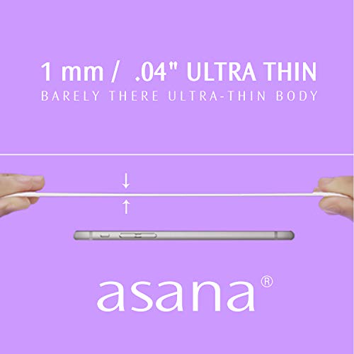 Asana Natural Teen Period Pads Combo Pack (Mini, Mini Long, Liner, and Women Reg - Chlorine Free - AB Mystery