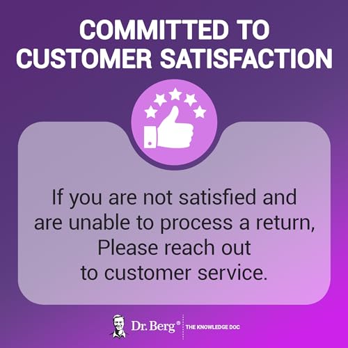 Dr. Berg's Advanced Immune Support - Daily Immunity Multi-System Defense Supplement - AB Mystery