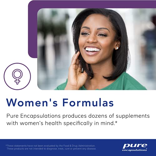 Pure Encapsulations PhytoBalance II | Supports Healthy Estrogen and Progesterone Activity - AB Mystery