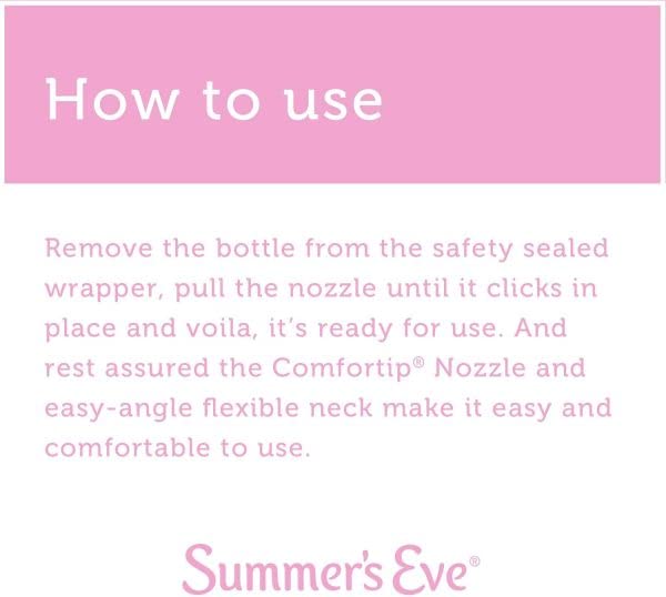 Summer's Eve Douches Extra Cleansing (Island Splash) - AB Mystery