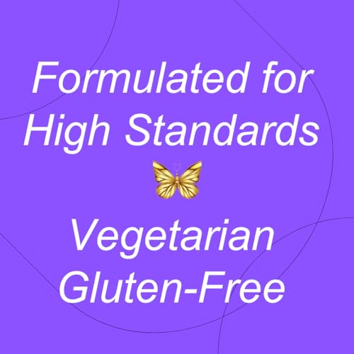 Complete Menopause Support - Natural Menopause Relief for Meno Belly Hot Flashes Night Sweats - AB Mystery