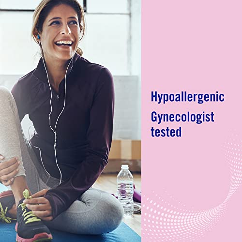 Vagisil Odor Block Daily Freshening Wipes for Feminine Hygiene in Resealable Pouch - AB Mystery