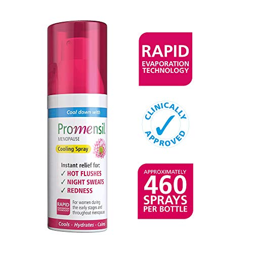 Promensil Menopause Cooling Spray 75ml - AB Mystery