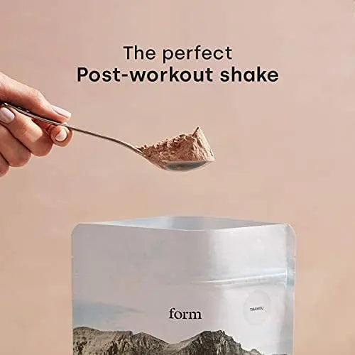 Form Performance Protein - Vegan Protein Powder - 30g of Plant Based Protein per Serving Form