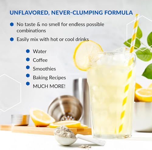 BioTrust Tri Collagen Powder - 3-in-1 Hydrolyzed Collagen Peptides Powder - AB Mystery