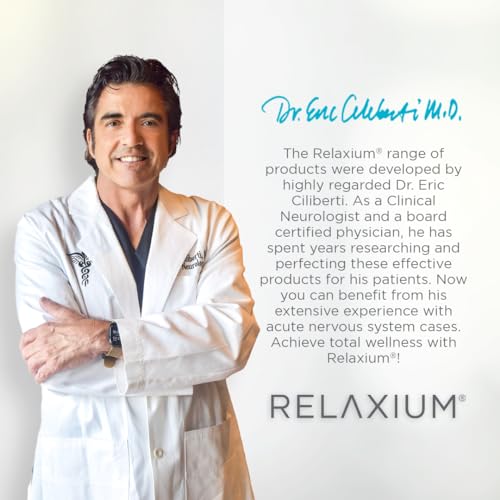 Relaxium Sleep Aid, 30-Day Supply, Dietary Supplement, Better Sleep, Magnesium - AB Mystery